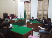 Didakwa Rugikan Negara Rp 4,4 M, Debitur Bank Sumut Duduk di Kursi Pesakitan