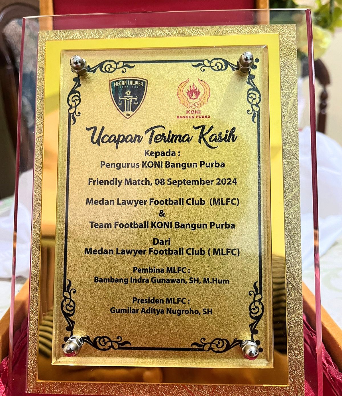 Medan Lawyer FC 