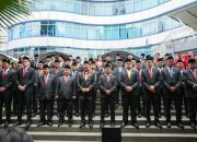 50 Anggota DPRD Medan Dilantik, Berikut Daftar Nama dan Asal Partainya