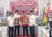 Pilkada Tapteng 2024, Kiyedi Sebut Tapteng Sudah Damai, Masinton: Saatnya Naik Kelas