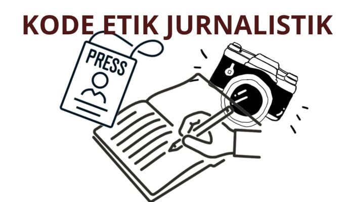 Ini 11 Pasal Kode Etik yang Wajib Dipatuhi Jurnalis