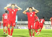 Indonesia vs Yaman: Pertandingan Perebutan Tiket Lolos Putaran Final Piala Asia U-20