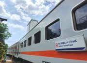 Promo Tiket, KAI Divre I Sumut Tebar Diskon, Bayar Hanya 79 Persen