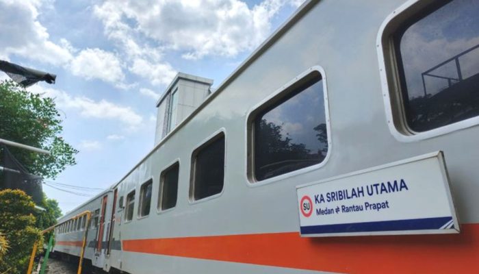 Promo Tiket, KAI Divre I Sumut Tebar Diskon, Bayar Hanya 79 Persen