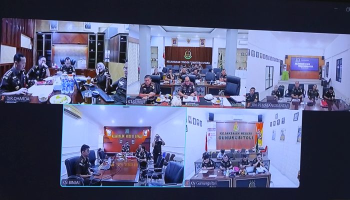 Kejaksaan Hentikan Perkara Suami Aniaya Istri dan 3 Kasus Lainnya Melalui Keadilan Restoratif