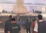 Bandara Soetta Alami Insiden Kebakaran, Polisi Periksa Dua Saksi