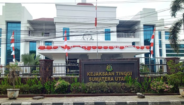 Kejati Sumut Periksa Kepala BNI Medan dalam Kasus Pemberian Fasilitas Kredit Rp 65 Miliar