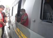 Kejati Sumut Tahan Tersangka Dugaan Korupsi Peningkatan Kapasitas Jalan di Toba Samosir