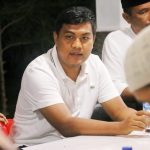 Balon Bupati Tapteng, Khairul Kiyedi Pasaribu. Foto: Dokumen Pribadi