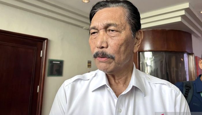 Menko Marves Soal Ekspor Pasir Laut: Kalau Negara Untung Kenapa Tidak, Asal Tidak Merusak Lingkungan