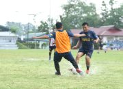 MLFC Panaskan Mesin Pra-Kick Off Liga dengan Menjajal Lapangan Cadika