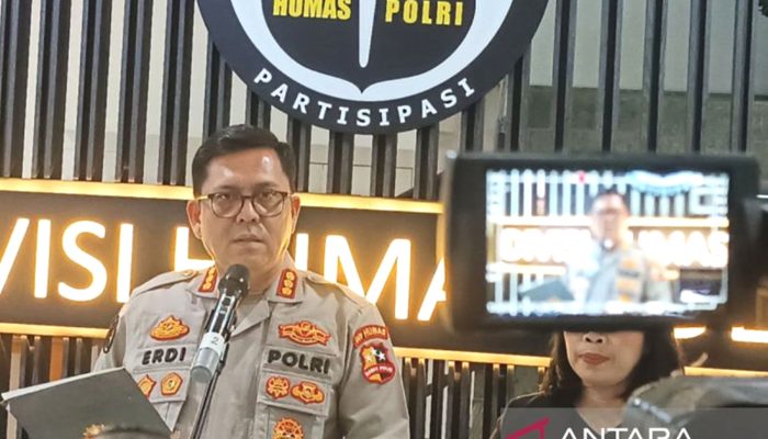 Mabes Polri: Satgas Diberangkatkan Telusuri Dugaan Korupsi PON Aceh – Sumut 2024