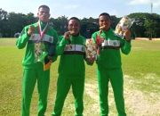 3 Mahasiswa Unimed Persembahkan Medali Emas untuk Sumut dari Kriket