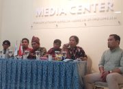 Jeritan Istri Pejuang Tanah Adat Sihaporas, Tinggalkan Anak demi Mencari Keadilan di Jakarta