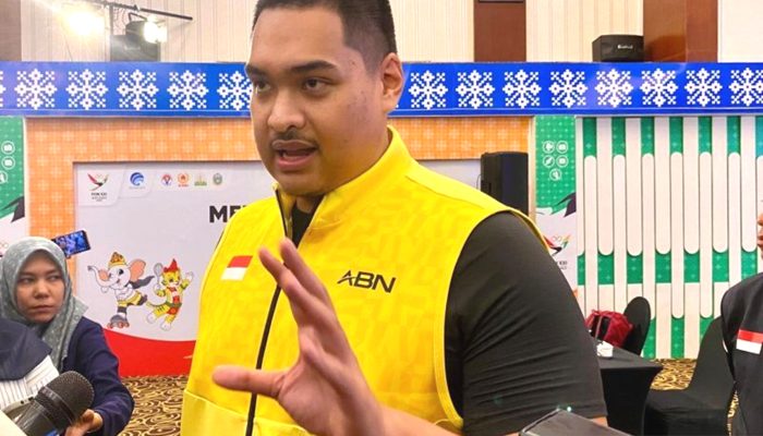 Menpora Dito Proyeksikan Sungai Alas Menjadi Pusat Arung Jeram Indonesia: Sudah Diakui Dunia