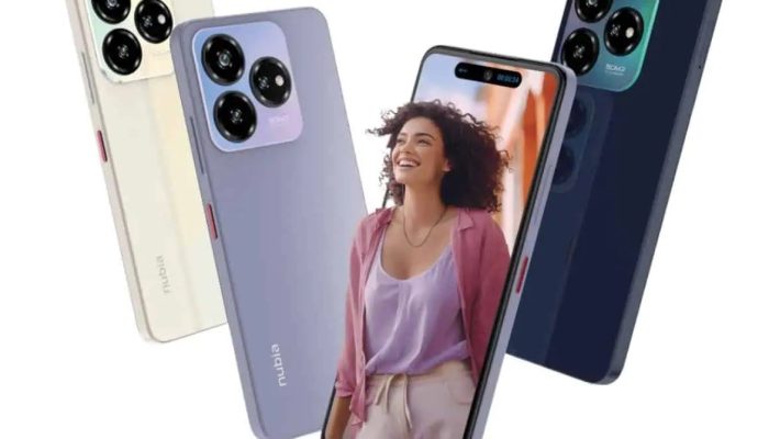 Tertarik Beli HP Baru? Nubia V60 Tawarkan Harga 1 Jutaan,  Intip Dulu Kekurangannya di Sini!