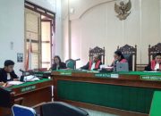 Jaksa Tuntut Kurir 28 Kg Sabu-sabu dan 14.431 Butir Ekstasi dengan Pidana Mati