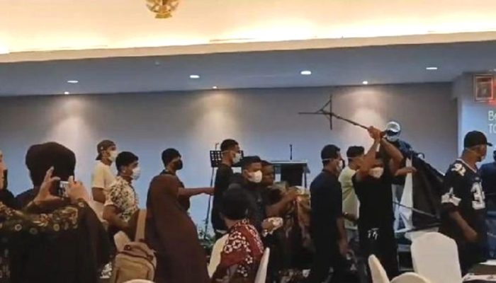 Pembubaran Paksa dan Intimidasi Mengancam Demokrasi, Ini Sejumlah Peristiwa Serupa yang Terjadi
