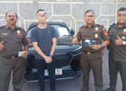 Kanwil DJP Sumut Sita Aset Penunggak Pajak di Medan Senilai Rp 250 Juta