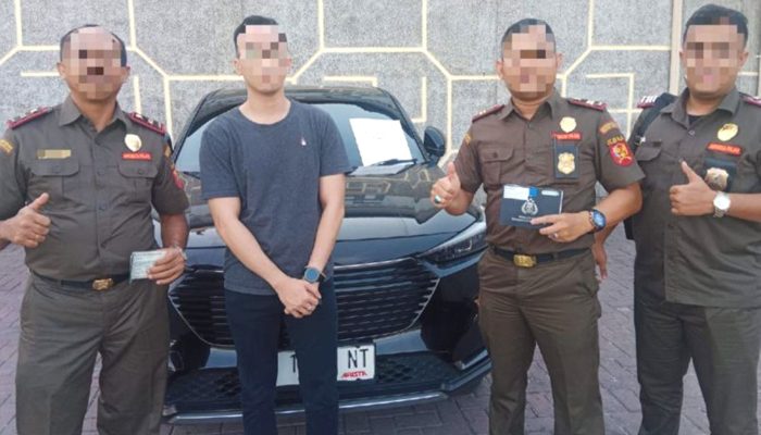 Kanwil DJP Sumut Sita Aset Penunggak Pajak di Medan Senilai Rp 250 Juta