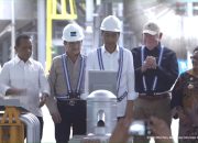 Presiden Jokowi Beri Perintah kepada Bahlil Soal Freeport: Saya Minta Secepatnya!