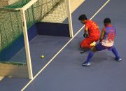 Tim Hoki Papua Reborn, Sempat Tertinggal dan Kalahkan Jateng