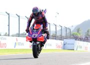 Jorge Martin Taklukkan MotoGP Mandalika