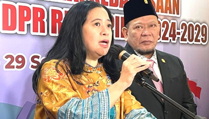 Puan Soal Pertemuan Jokowi dan SBY di Istana Merdeka: Kok Tanya ke PDIP?