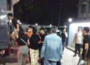 Polres Tanjungbalai Amankan 29 Orang Bukan Pasangan Sah, Ada Anak di Bawah Umur