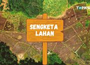 Warga Tapteng Mengeluh Lahannya Diduga Diserobot Swasta Selama 18 Tahun, Kini Mencari Keadilan