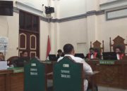 Bupati Nonaktif Labuhan Batu Erik Adtrada Dituntut 6 Tahun Penjara dan Denda Rp 300 Juta