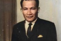 Tumpal Dorianus Pardede atau TD Pardede yang karib disapa 