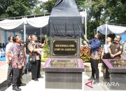 Taman Cadika Medan Berbenah Melalui CSR Tor Ganda Rp 22 Miliar, Bobby Nasution: Ini Terbesar