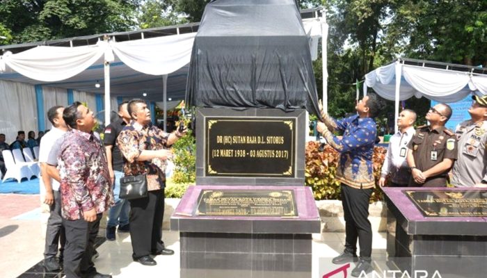 Taman Cadika Medan Berbenah Melalui CSR Tor Ganda Rp 22 Miliar, Bobby Nasution: Ini Terbesar