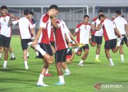 PSSI Umumkan Skuad Timnas Indonesia, Nama Elkan Baggott dan Ragnar Oratmangoen Hilang!