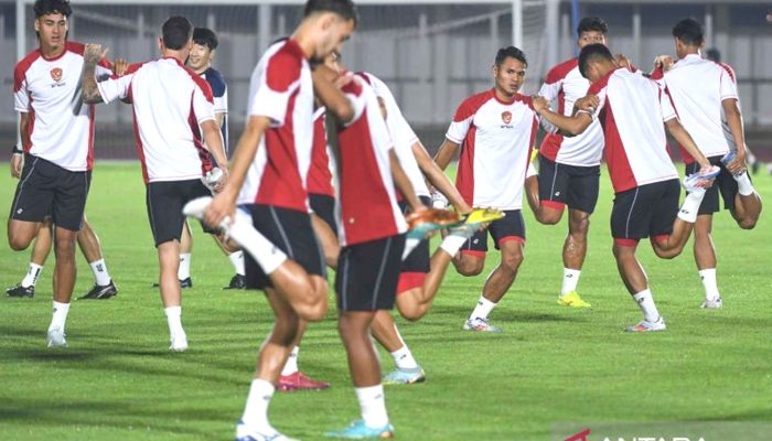 PSSI Umumkan Skuad Timnas Indonesia, Nama Elkan Baggott dan Ragnar Oratmangoen Hilang!