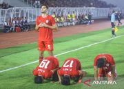 Piala Asia U-20: Indonesia Melenggang ke Putaran Final setelah Tahan Imbang Yaman