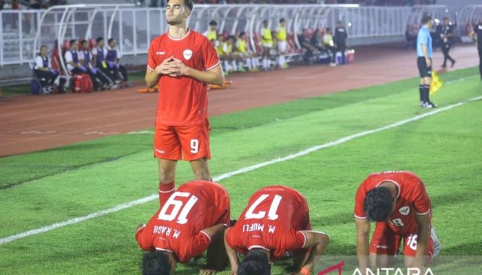 Piala Asia U-20: Indonesia Melenggang ke Putaran Final setelah Tahan Imbang Yaman