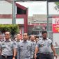 Direktur Pembinaan Narapidana dan Anak Binaan Direktorat Jenderal Pemasyarakatan, Erwedi Supriyatno saat Kunker ke Lapas Kelas I Medan. Foto: Dokumentasi Lapas Kelas I Medan
