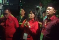 Plt Ketua DPD PDIP Kabupaten Tapteng, Sarma Hutajulu. Foto: Topikseru.com