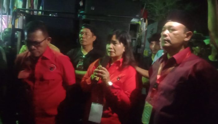 Pendaftaran Masinton-Mahmud Ditolak, PDIP Laporkan KPU Tapteng