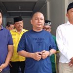 Bakhtiar Ahmad Sibarani, Tim Pemenangan Pasangan KEDAN di Pilkada Tapteng 2024. Foto: Istimewa