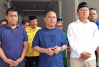 Bakhtiar Ahmad Sibarani, Tim Pemenangan Pasangan KEDAN di Pilkada Tapteng 2024. Foto: Istimewa