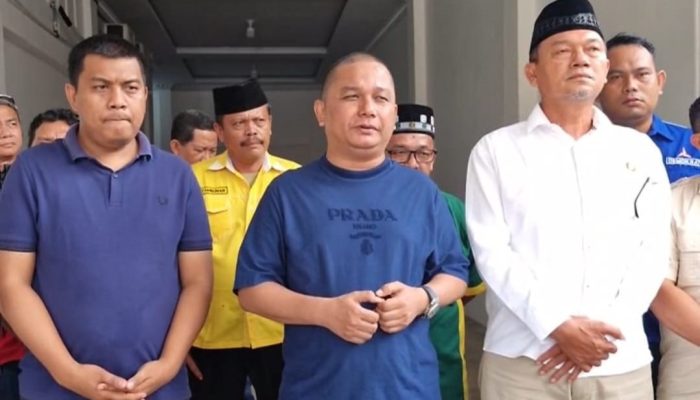 PDI Perjuangan Tarik Dukungan, Tim KEDAN: Kami Tentu Dirugikan