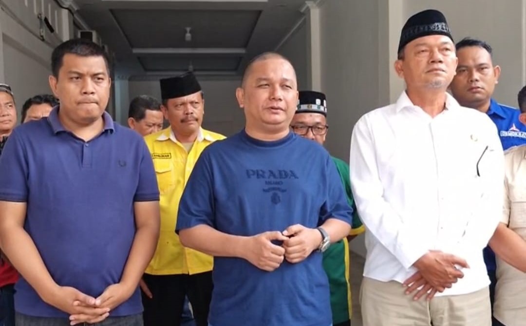Bakhtiar Ahmad Sibarani, Tim Pemenangan Pasangan KEDAN di Pilkada Tapteng 2024. Foto: Istimewa
