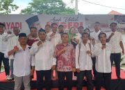 Warga Nahdliyin Bermartabat Dukung Edy-Hasan