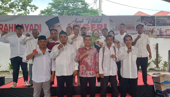 Warga Nahdliyin Bermartabat Dukung Edy-Hasan