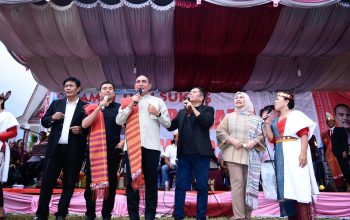 Edy Rahmayadi - Hasan Basri Sagala