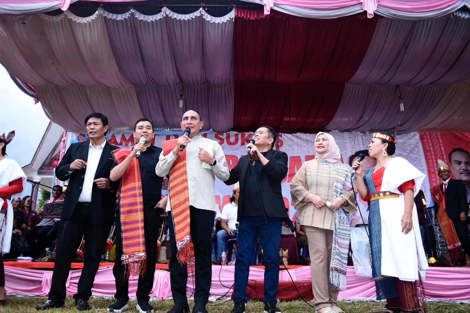 Edy Rahmayadi - Hasan Basri Sagala