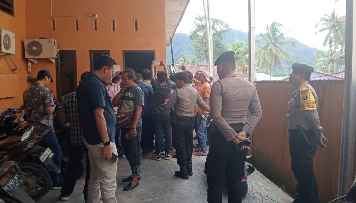 Kapolres Tapteng: Hormati Keputusan Bawaslu